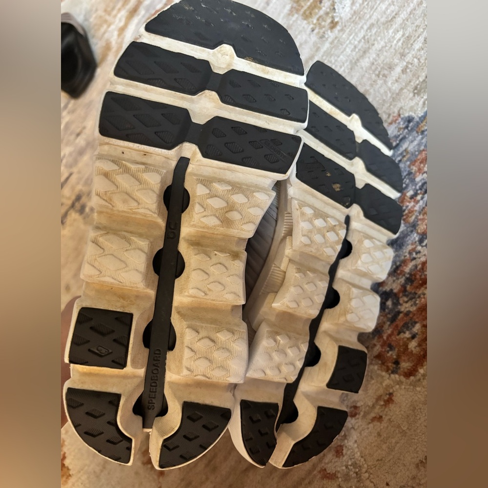 On CloudSwift Women’s Athletic Sneakers - Picture 5 of 6